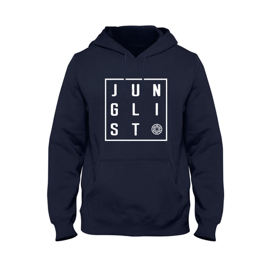 Boxed Junglist Hoodie