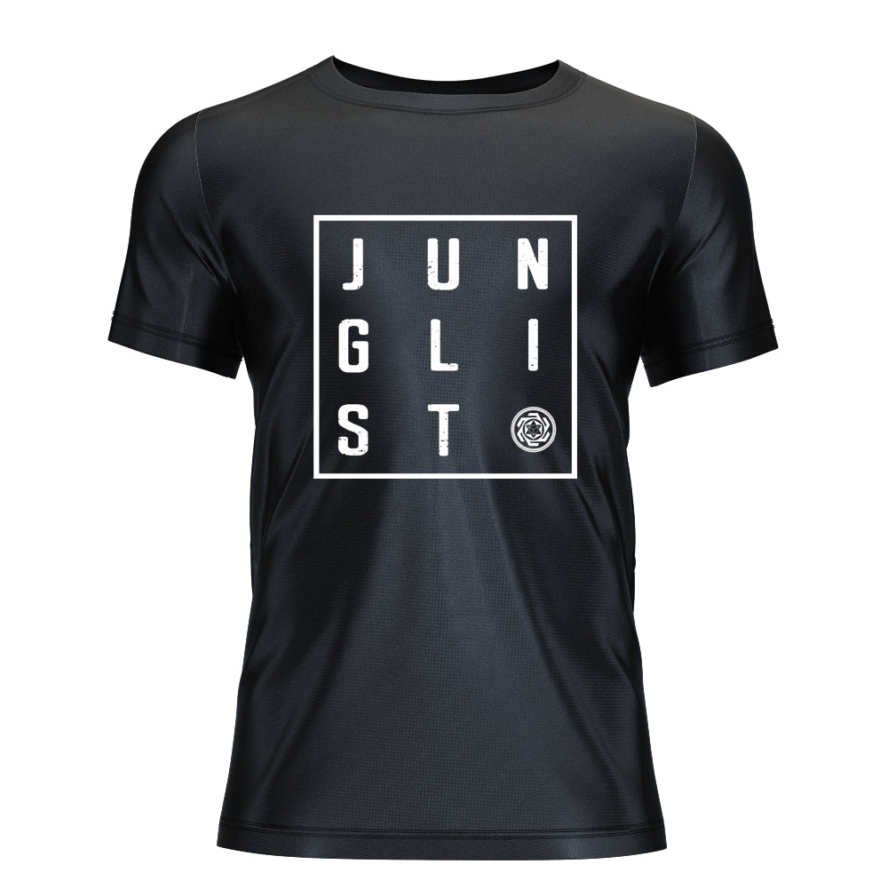 Boxed Junglist T-Shirt