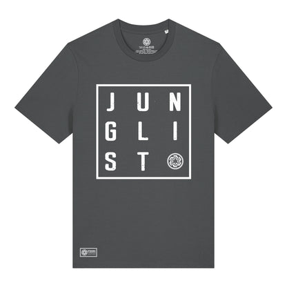 Boxed Junglist Organic T-Shirt
