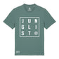 Boxed Junglist Organic T-Shirt