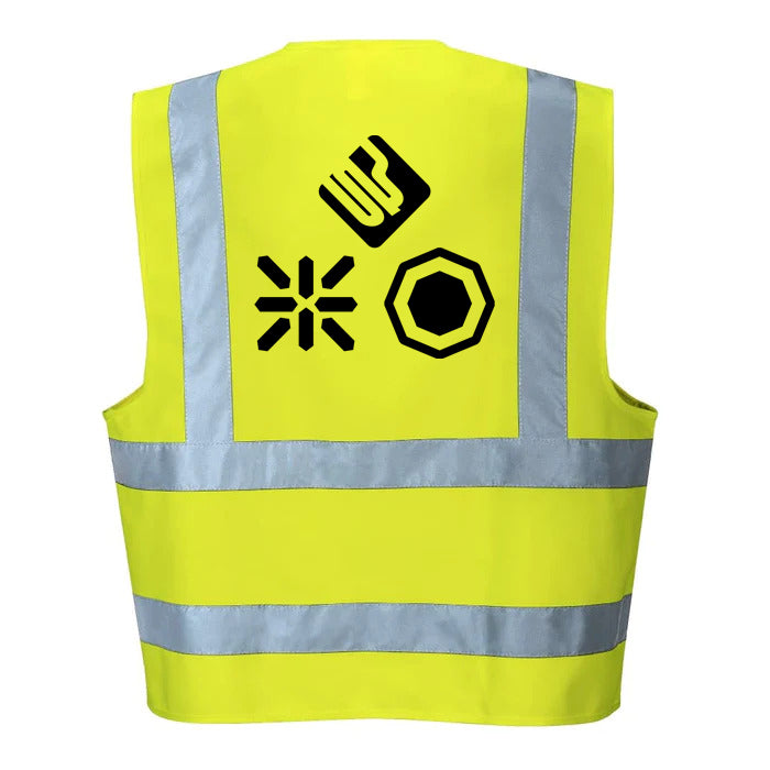 Elements Hi-Vis Vest
