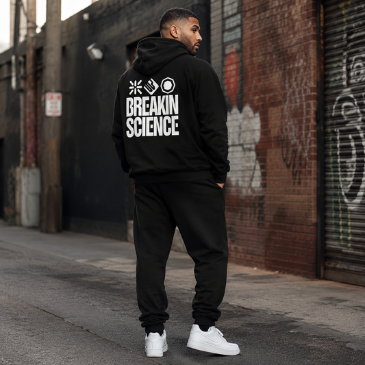 Breakin Science Tracksuit