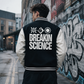 Breakin Science Varsity Jacket