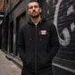 Breakin Science Premium Zip Hoodie