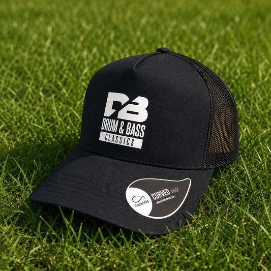 D&B Classics Trucker - Black