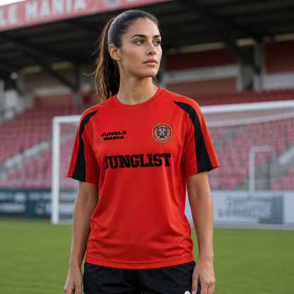 Jungle Mania FC Football Shirt (Customised)