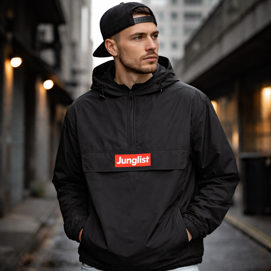 Junglist Pullover Jacket