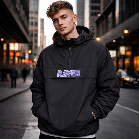 Raver Pullover Jacket