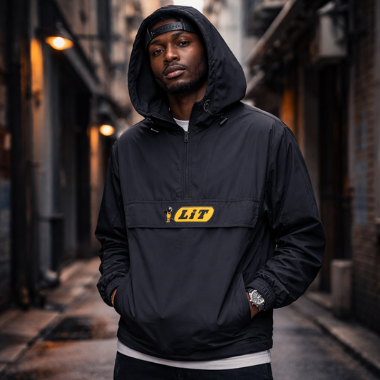 LiT Pullover Jacket