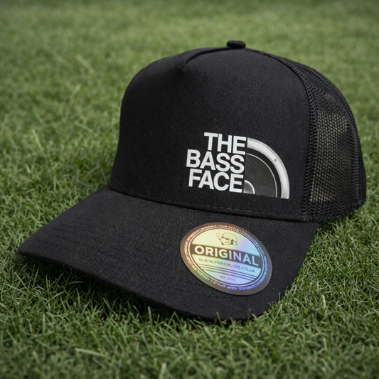 Bass Face Trucker