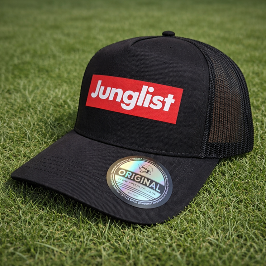 Junglist Trucker