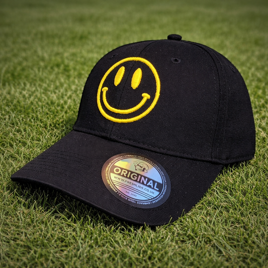 Smiley Baseball Cap
