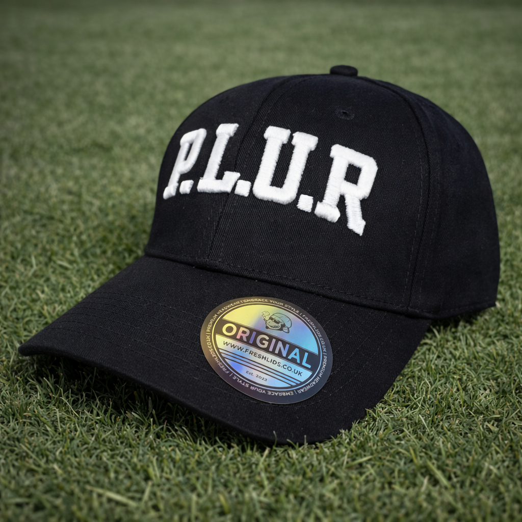 P.L.U.R Baseball Cap