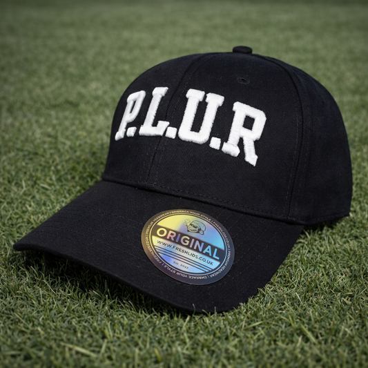 P.L.U.R Baseball Cap
