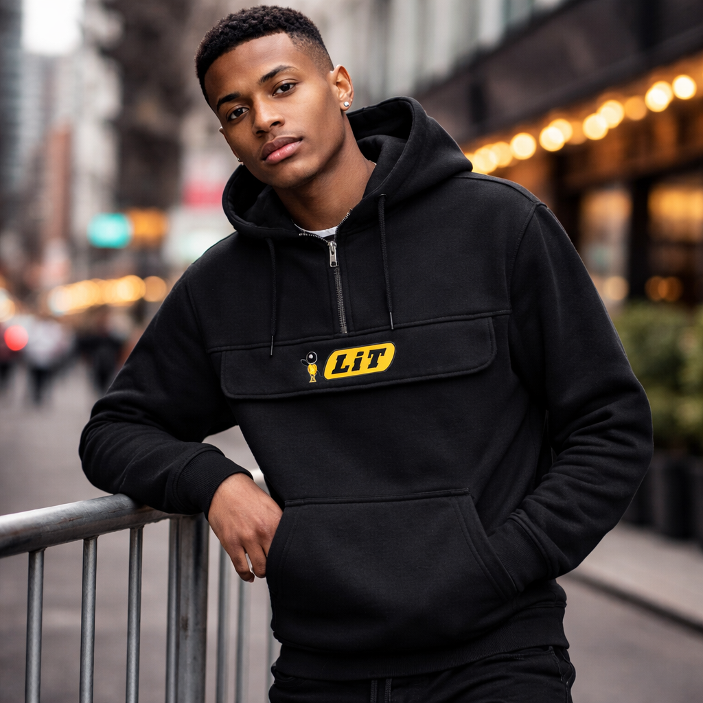 LiT Pullover Hoodie