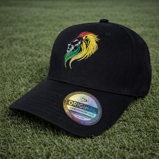 Lion Head Baseball Cap - RGG