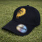 Lion Head Baseball Cap - Gold