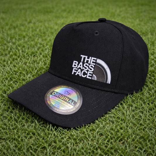 Bass Face Baseball Cap