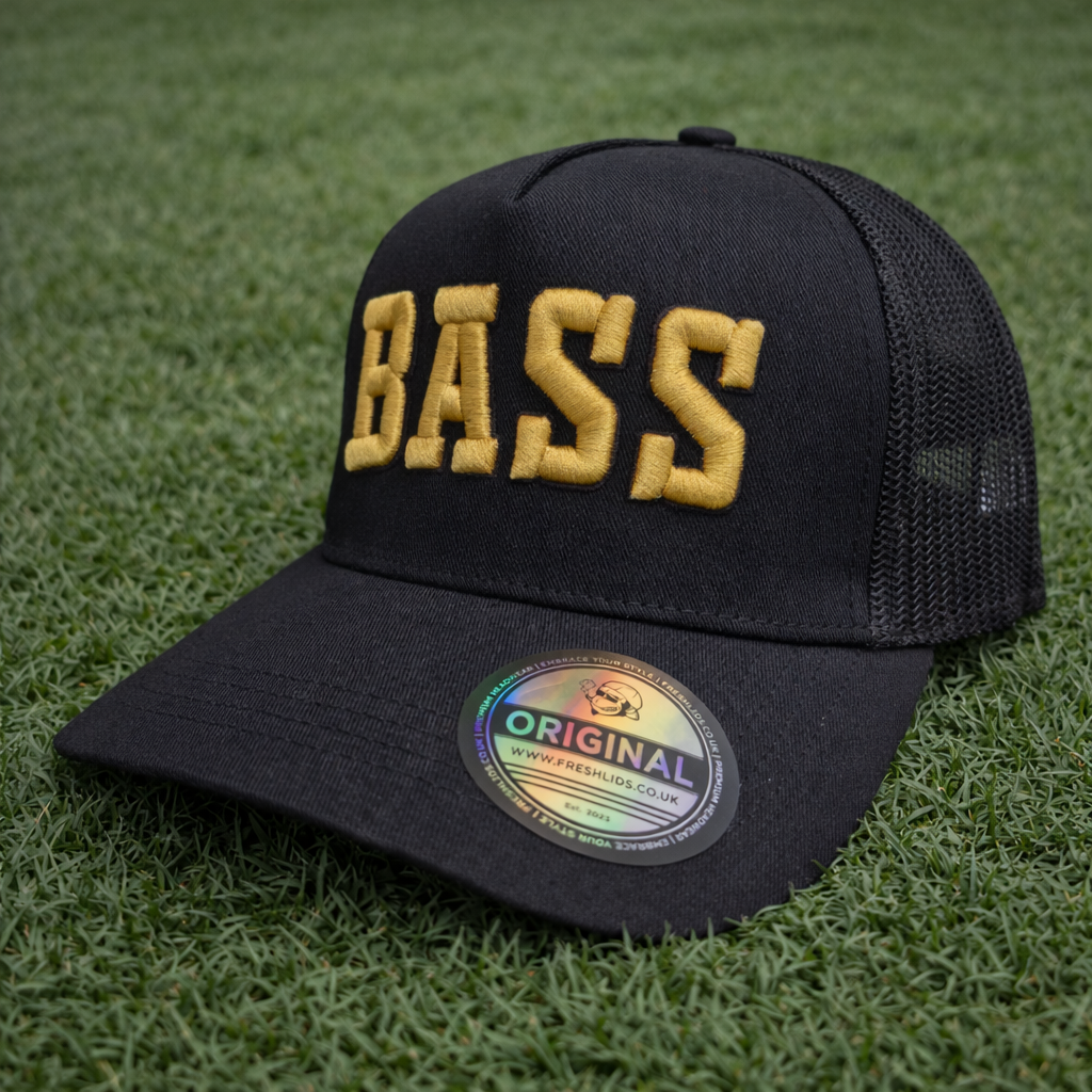 Bass Trucker - Gold