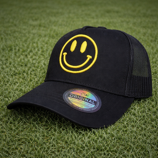 Smiley Trucker