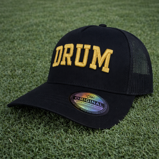 Drum Trucker - Gold