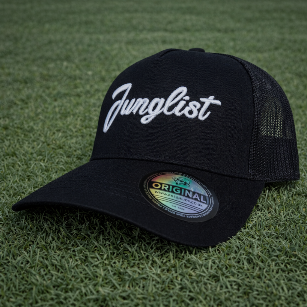 Junglist Script Trucker