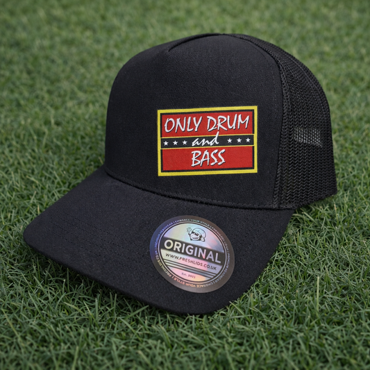 Only Drum & Bass Trucker