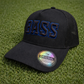 Bass Trucker - Black/Blue