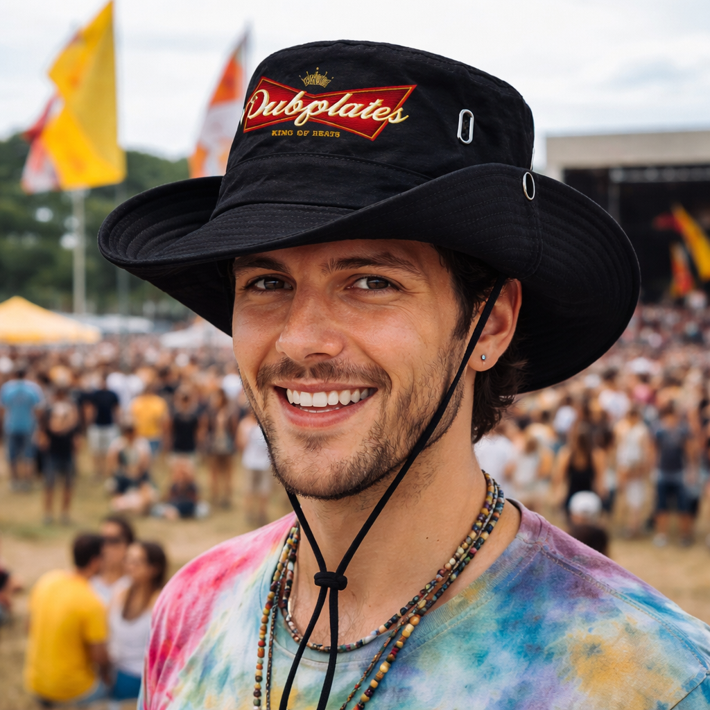 Dubplates Boonie Hat