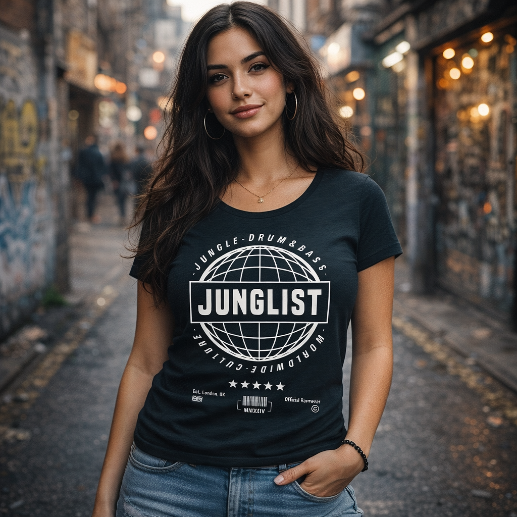 Junglist Culture Women's T-Shirt
