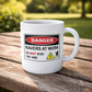 Ravers At Work Mug