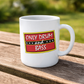Only Drum and Bass Mug