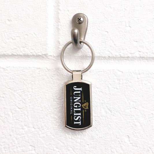 Junglist Keyring