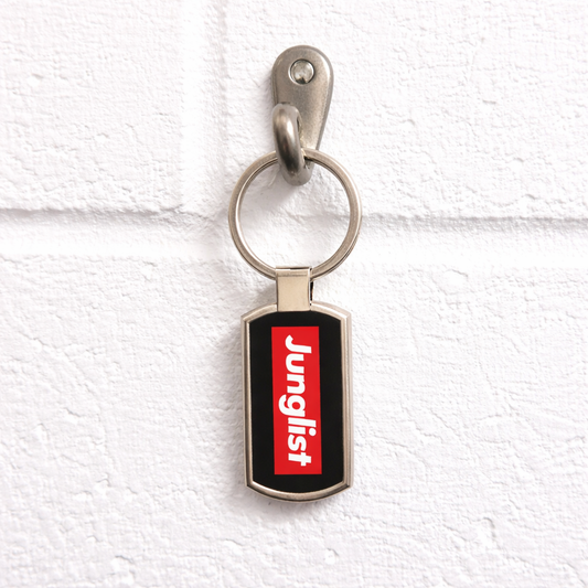 Junglist Keyring