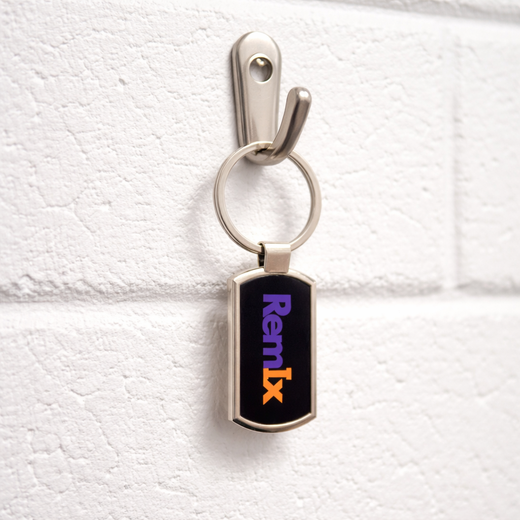Remix Keyring