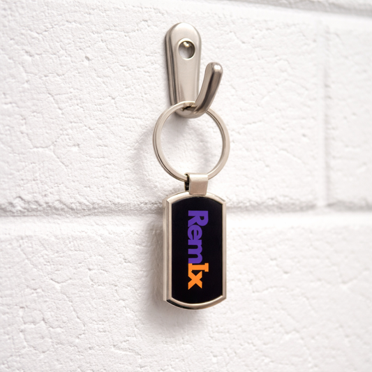 Remix Keyring