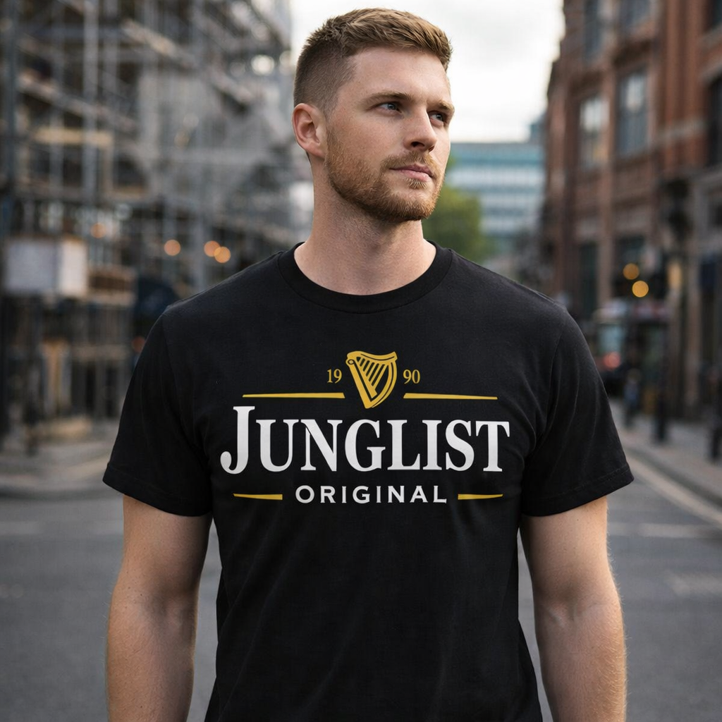 Junglist Classic T-Shirt