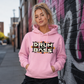 Tribal Drum & Bass Premium Hoodie