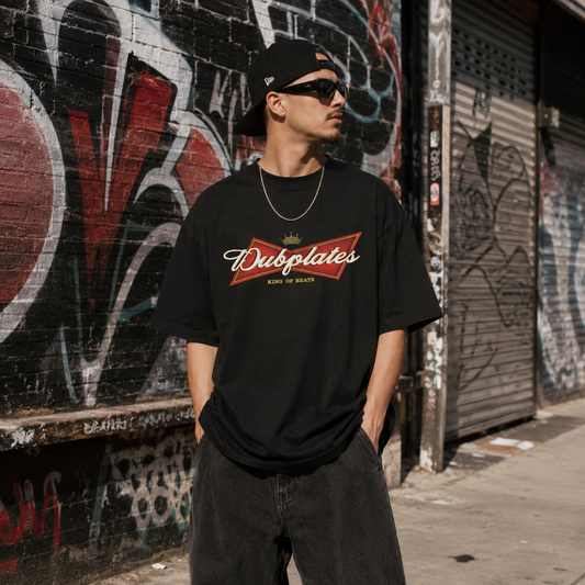 Dubplates Oversized T-Shirt