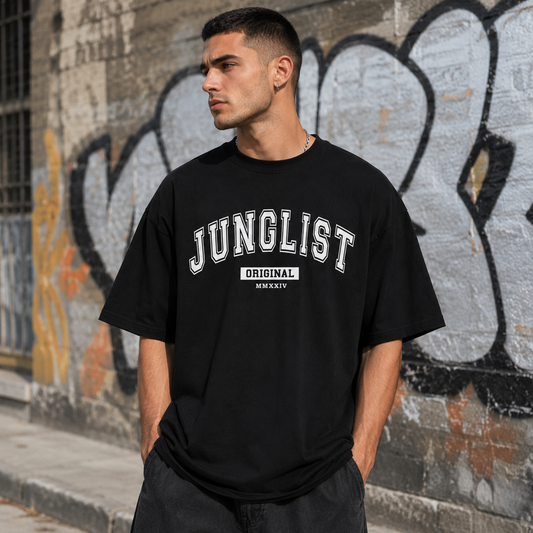Original Junglist 2024 Oversized T-Shirt
