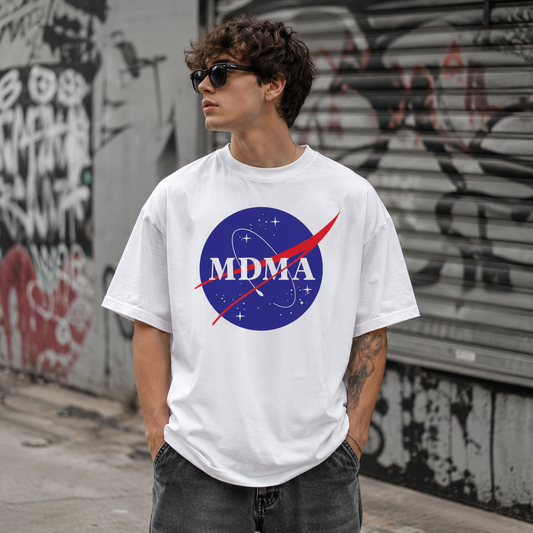 MDMA Oversized T-Shirt
