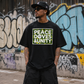 Peace, Doves & Unity Oversized T-Shirt