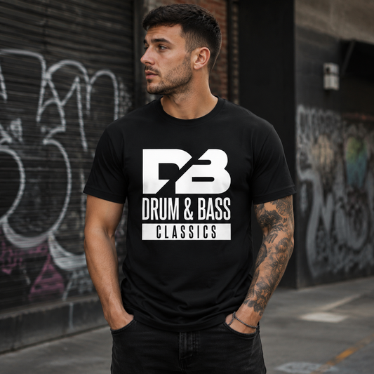 D&B Classics Organic T-Shirt