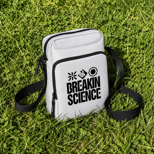 Breakin Science Cross-Body Bag