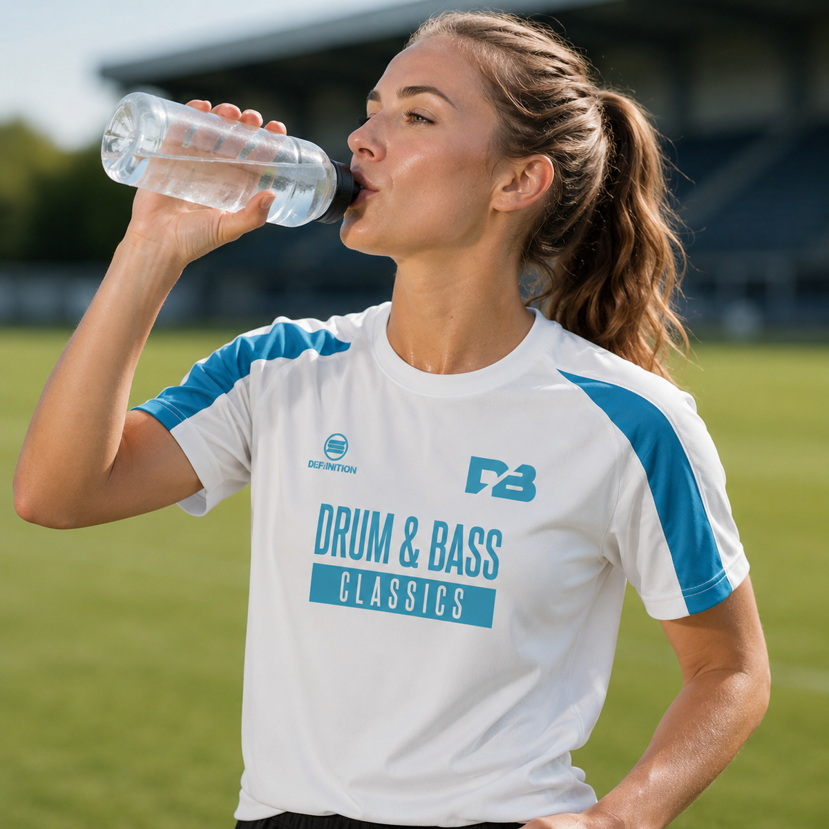 D&B Classics FC Football Shirt (Customised)