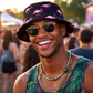 Flamingo Bucket Hat