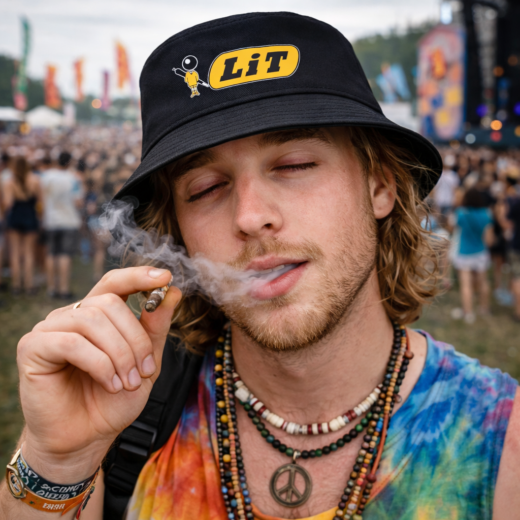 LiT Bucket Hat