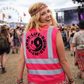 Life Ruined My Drugs Hi-Vis Vest (Pink)