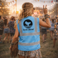 Love Dove Hi-Vis Vest (Blue)
