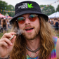 Stoner Face Bucket Hat